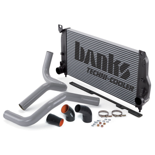 Banks 25978 Intercooler Upgrade With Boost Tubes For 04-05 Silverado/Sierra HD