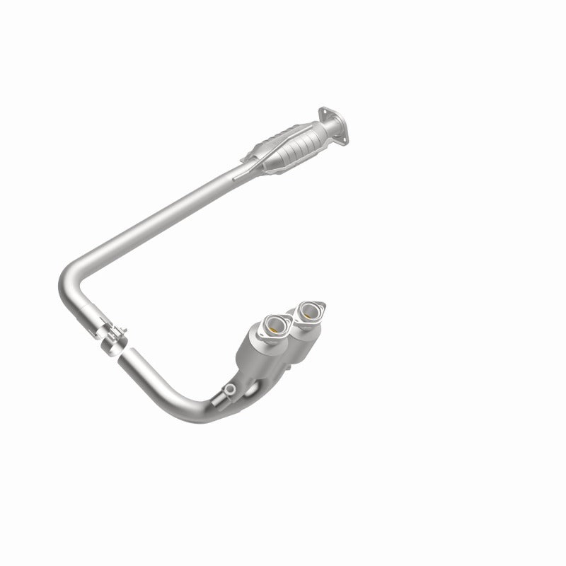 MagnaFlow Conv DF Catalytic Converter | Jeep Wrangler 04-06 (93649)