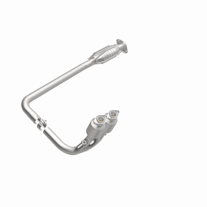 MagnaFlow Conv DF Catalytic Converter | Jeep Wrangler 04-06 (93649)