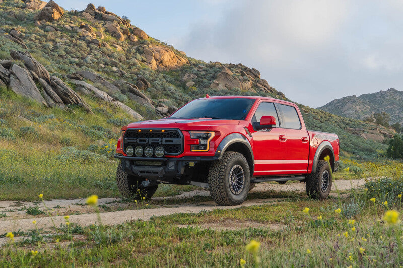 DV8 Offroad FBFR1-01 Front Tube Bumper for 17-20 Ford F150 Raptor
