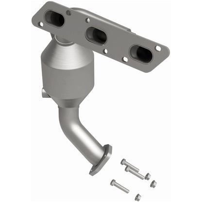 MagnaFlow 49312 DirectFit Converter 02-03 MPV 3.0 Front OEM