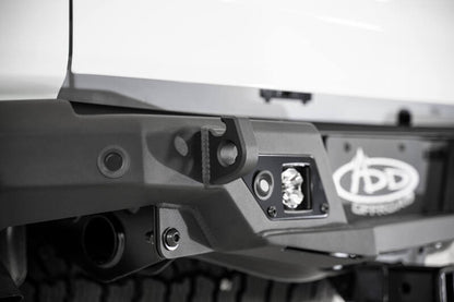 Addictive Desert Designs Fits R971241280103 Stealth Fighter Rear Bumper For Jeep