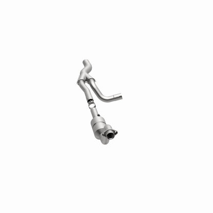 MagnaFlow Direct Fit Catalytic Converter 2004 Durango 5.7L Passenger Side