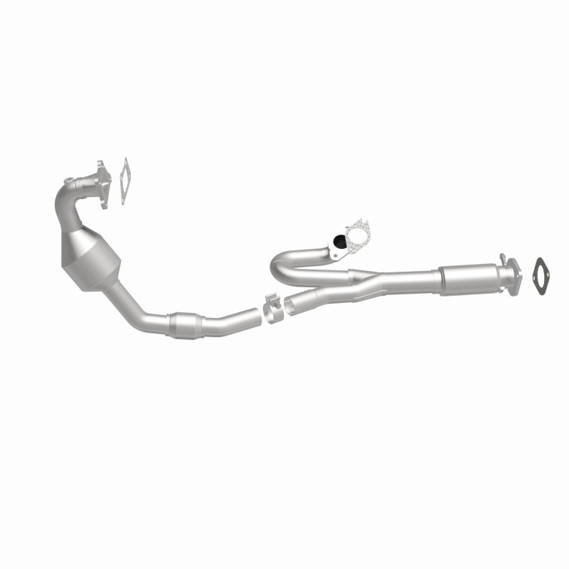 Magnaflow 52219 DirectFit Converter Underbody For Cadillac SRX 10-11 3L