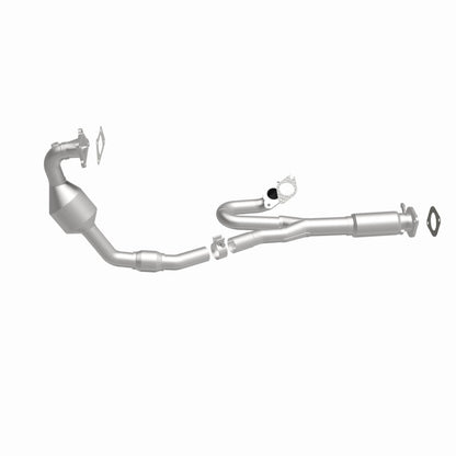 Magnaflow 52219 DirectFit Converter Underbody For Cadillac SRX 10-11 3L