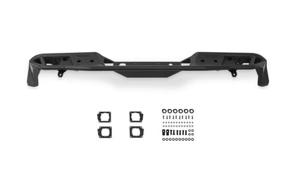 DV8 Offroad RBFF1-06 Rear Tube Bumper for 21-26 Ford F150