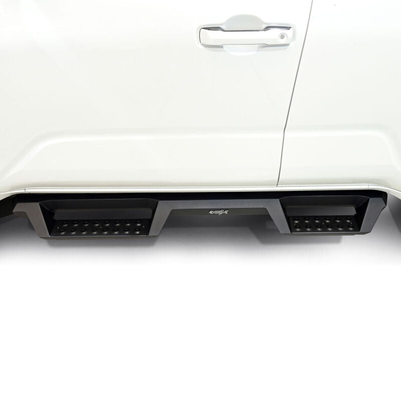 Westin 56-13785 Drop Nerf Step Bars Textured Black For Toyota 4Runner 25-26