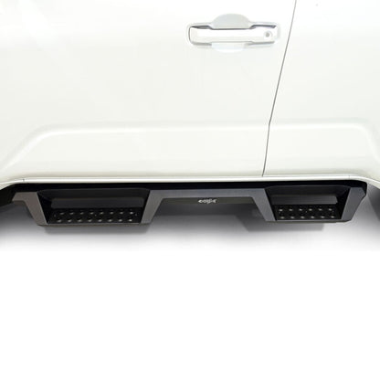 Westin 56-13785 Drop Nerf Step Bars Textured Black For Toyota 4Runner 25-26