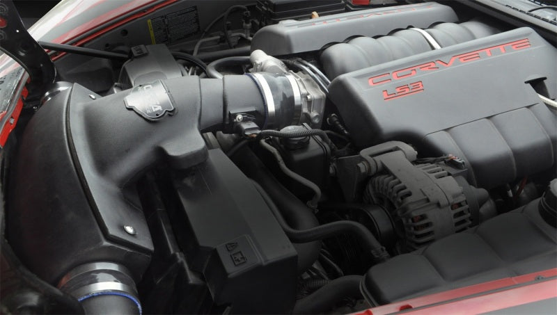 Corsa Corvette 08-13 C6 6.2L/06-09 Z06 7.0L V8 Air Intake | Chevrolet C6 (45962)