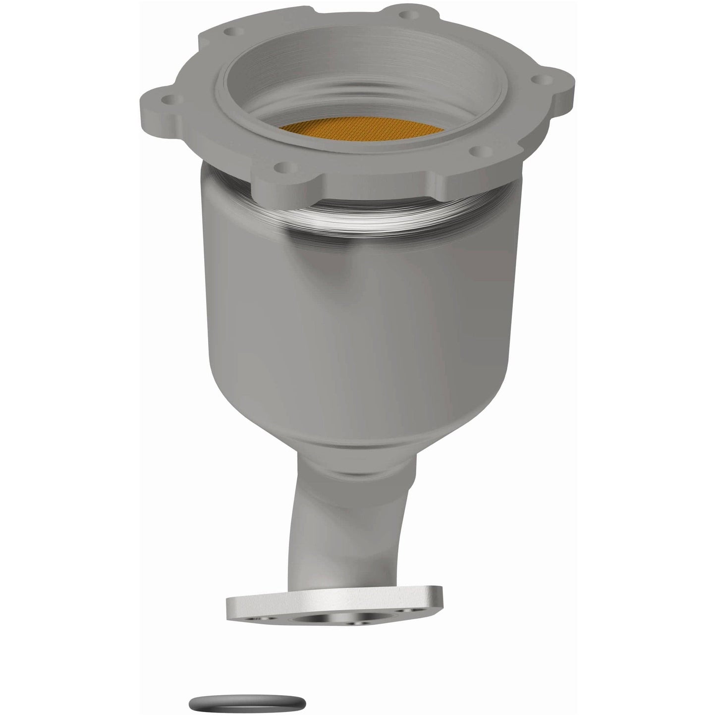 MagnaFlow 2005-2006 Nissan Maxima California Grade CARB Compliant Direct-Fit Catalytic Converter