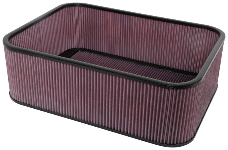 K&N CF Air Box | Racing for All Vehicles (100-8564)