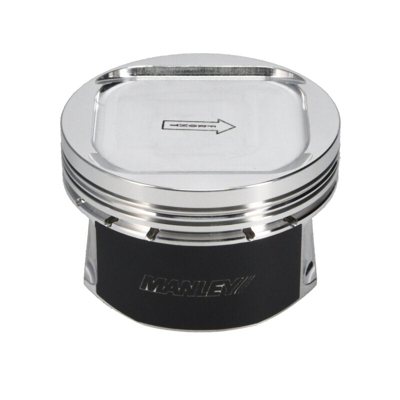 Manley 98+ Subaru WRX EJ205 STD Stroke 92mm STD Bore 8.5:1 Dish Piston | Subaru WRX (98+) (615000C-1)
