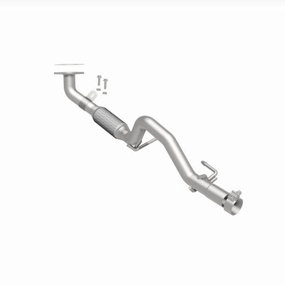 BRE Exhaust 15-17 JEEP RENEGADE 2.4L Front Pipe Kit