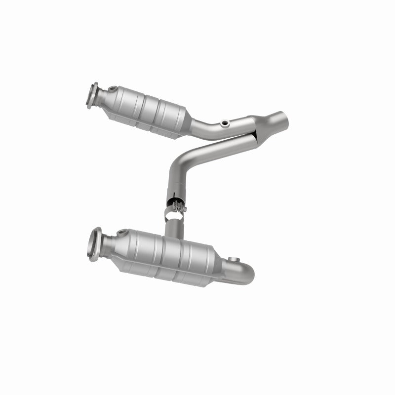 Magnaflow 49463 DirectFit Converter For 2006 8 4.7L OEM