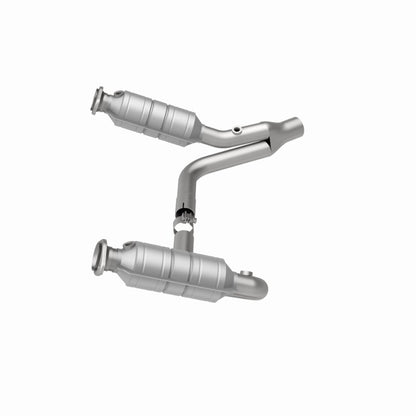 Magnaflow 49463 DirectFit Converter For 2006 8 4.7L OEM