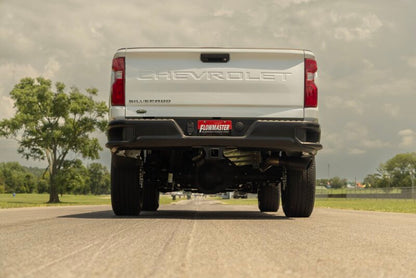 Flowmaster FlowFX Cat-Back Exhaust For GM 2500/3500HD 19-26 (717927)