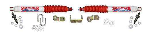 Skyjacker 7298 Dual Steering Stabilizer Kit for Chevy/GMC/Hummer