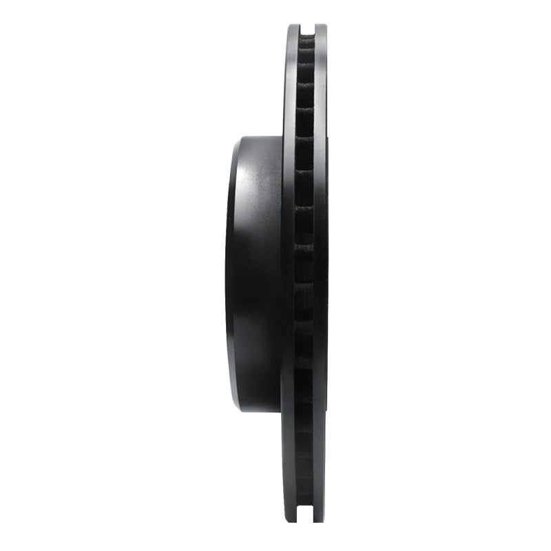 DFC D&S Black Brake Rotor (REAR RIGHT): Dodge Charger (06-23)
