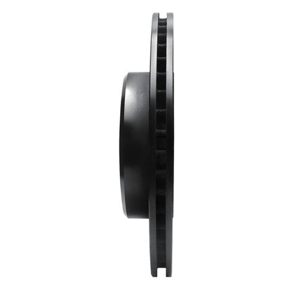 DFC D&S Black Brake Rotor (REAR RIGHT): Dodge Charger (06-23)