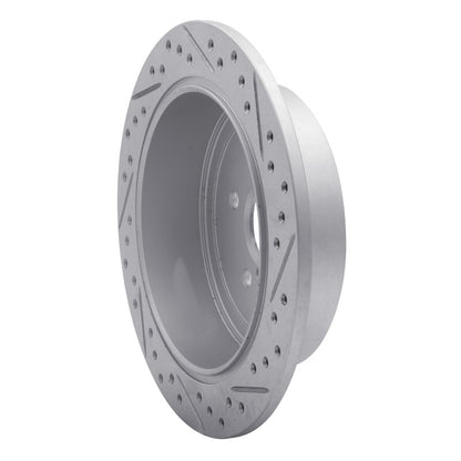 DFC 08-15 Subaru BRZ Rear D&S Rotor | 1998-2021 (830-13021L)