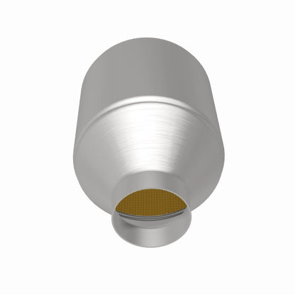 Magnaflow 59555 Univ 5in Spun Met 2.25in C/C Exhaust Tip