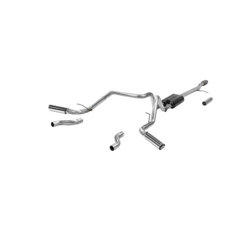 Flowmaster American Thunder Cat-Back For GM 1500 5.3L (14-19) (817853)