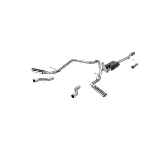 Flowmaster American Thunder Cat-Back For GM 1500 5.3L (14-19) (817853)