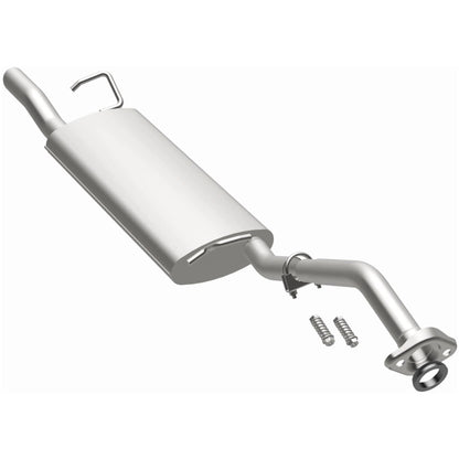 BRExhaust 2009-2013 Toyota Corolla 1.8L Direct-Fit Replacement Exhaust System