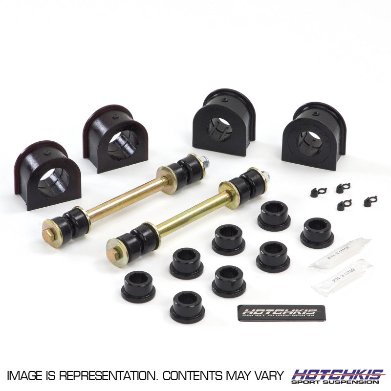 Hotchkis 22109R Rear Adjustable Sway Bar for 10-11 Camaro Coupe Convertible