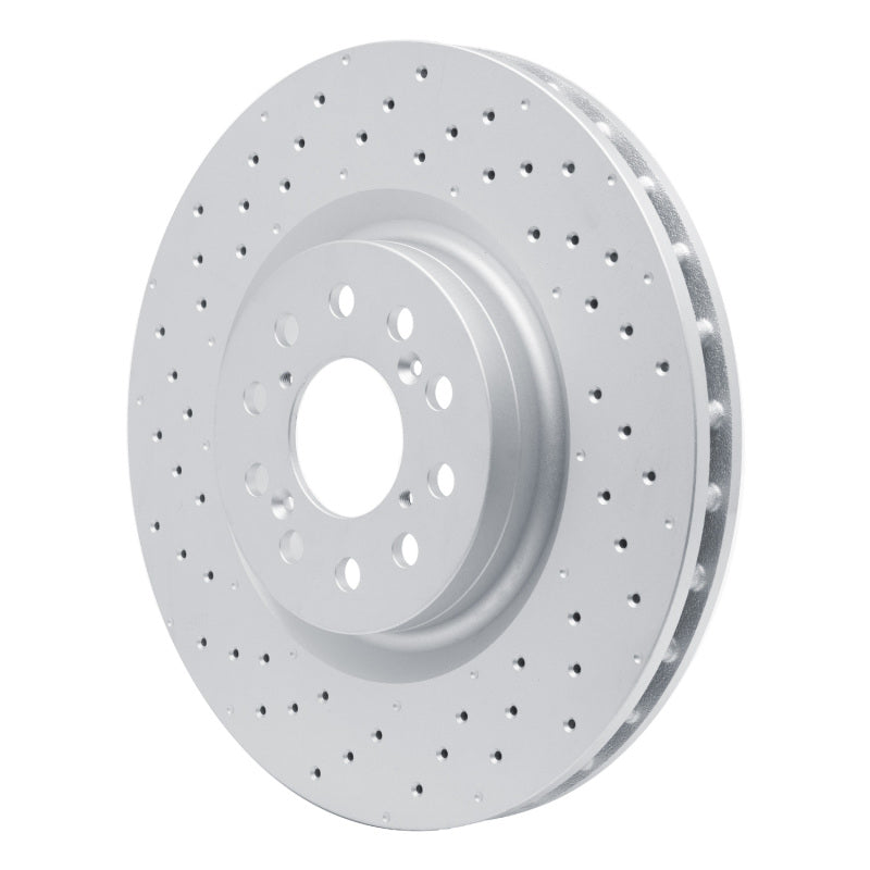 DFC 23-26 Honda Civic Hatchback D&S Rotor | Civic FC/Type R FK8 (920-59065)