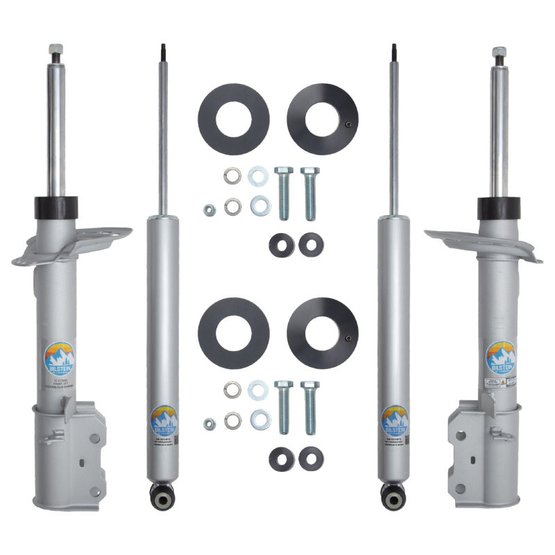 Bilstein 70-363340 B8 TerraSport Lift Kit 1.75in Front & 1.5in Rear For Ford Maverick