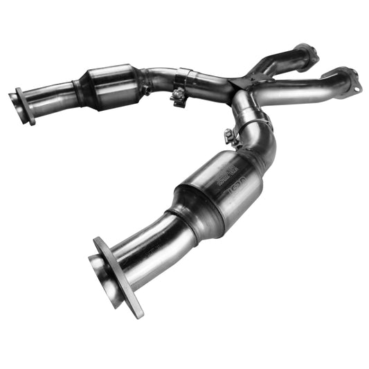 Kooks 2.5in SS X Pipe | Ford Mustang 94-04 (11203240)