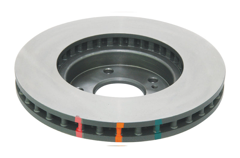 DBA Front 4000 Series Plain Brake Rotor | Nissan 300ZX (90-96) (DBA4909)