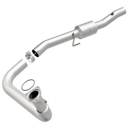 Magnaflow 49643 DirectFit Converter For Chevy/GMC D/S OEM (00-06)