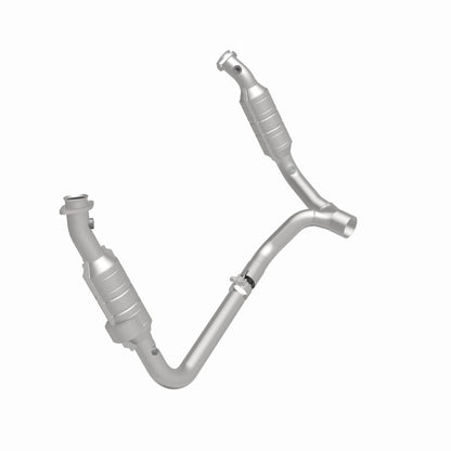Magnaflow 24491 Direct Fit Converter For RAM Pickup 06 5.7L