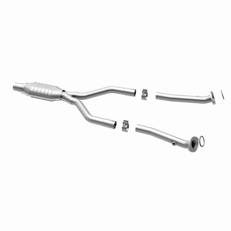 Magnaflow 24169 DirectFit Converter for Lexus LS430 01-06 Rear
