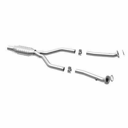 Magnaflow 24169 DirectFit Converter for Lexus LS430 01-06 Rear