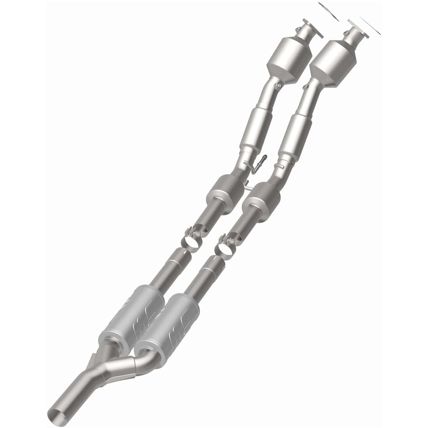 MagnaFlow 2012-2014 Volkswagen Passat California Grade CARB Compliant Direct-Fit Catalytic Converter