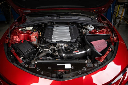 Corsa Performance 44018D Drytech 3D Open Element Air Intake for 16-23 Camaro