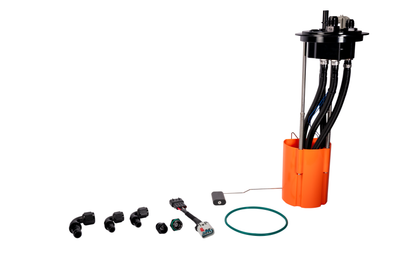 Fleece Performance 17-24 Ford F-250/F-350 6.7L Power Stroke (Short Bed) SureFlo Lift Pump