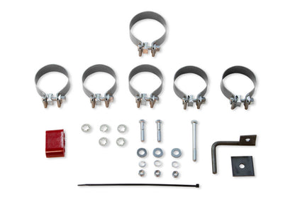 Flowmaster GM 6.6L CCB American Thunder Cat-Back For GM 2500HD/3500HD (817933)