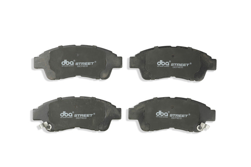 DBA Street Series Front Brake Pads | Geo Prism (93-97) (DB1267SS)
