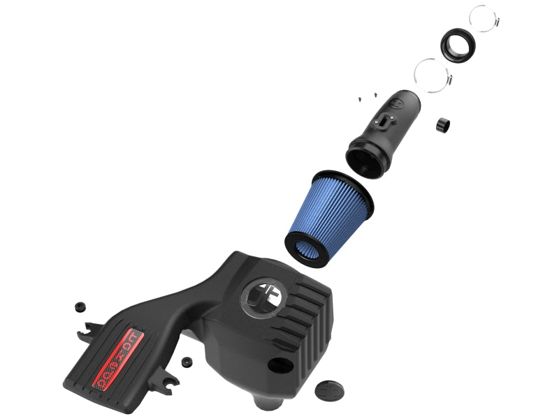 aFe Takeda Sealed Intake w/ Pro 5R Filter | Mazda CX-90 24-25 L6-3.3L (56-70070R)