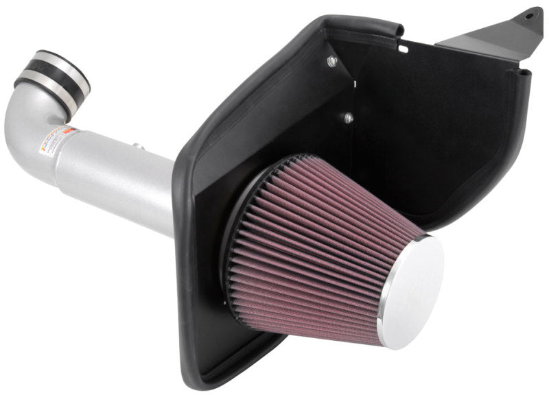 K&N Typhoon Performance Intake Kit | Cadillac CTS 3.0L / 3.6L (12-13) (69-4527TS)