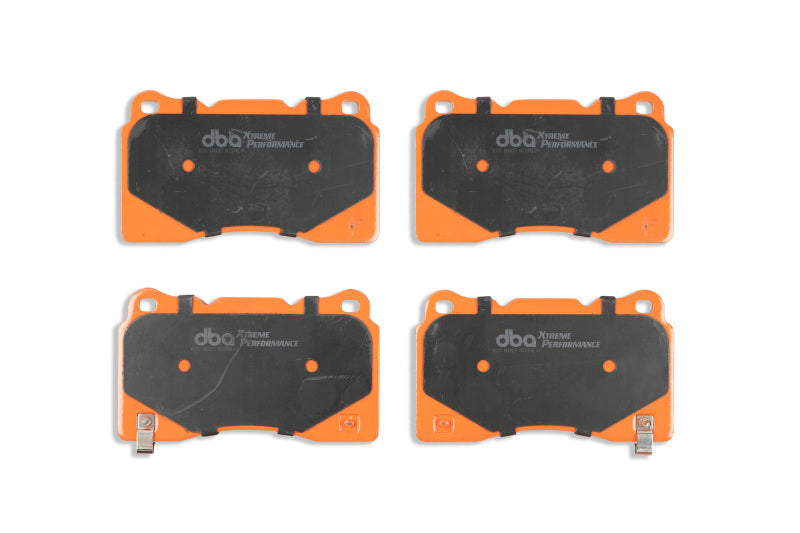 DBA XP Performance Front Brake Pads | Honda Civic Type-R (FL5) (22+) (DB1695XP)