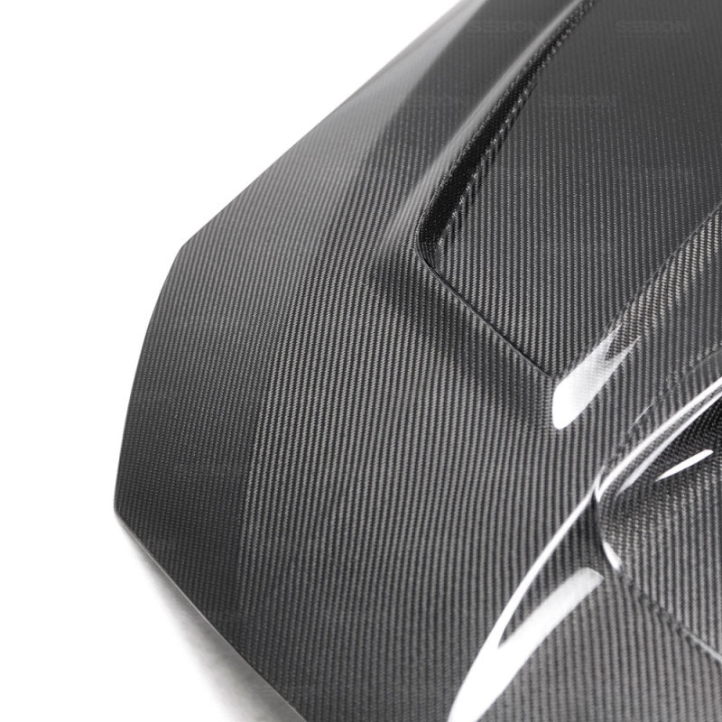 Seibon 15+ Subaru WRX / STI VS-Style Carbon Fiber Hood | Subaru Impreza / WRX (07-21) (HD15SBIMP-VS)