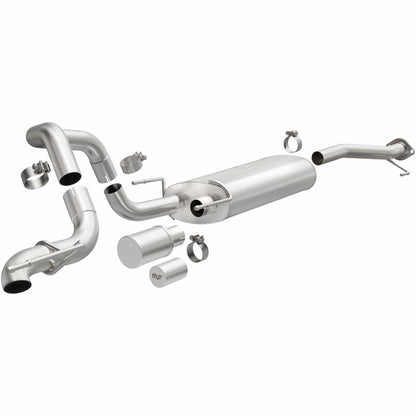 MagnaFlow 2003-2024 Toyota 4Runner Overland Series Cat-Back Performance Exhaust System