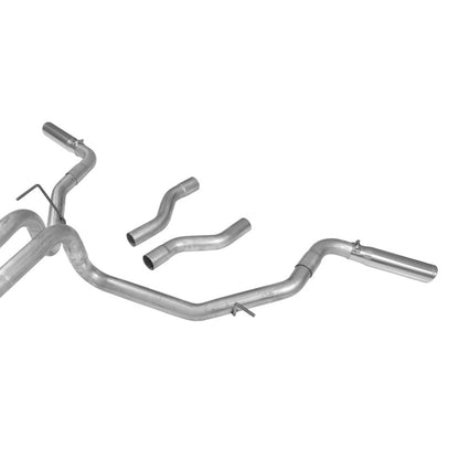 Flowmaster American Thunder Cat-Back Exhaust For Ford F-150/ Lincoln Mark LT (04-08) (17417)