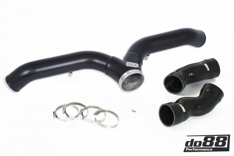 do88 Y-Pipe | Porsche 997.1 Turbo (TR-140SV-OEM)