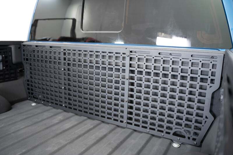 Addictive Desert Designs AC1102101NA Bed Cab MOLLE Panels for 15-20 F150